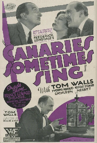 Canaries Sometimes Sing