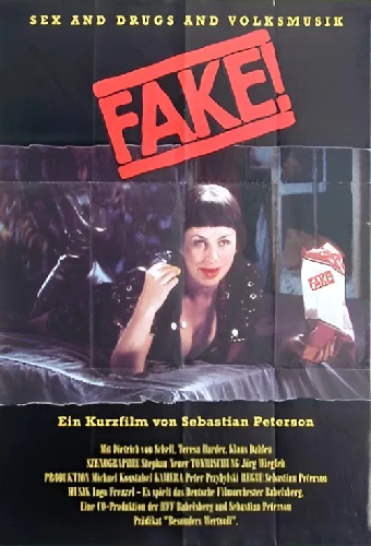 Fake!