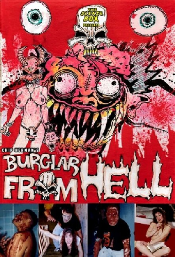 Burglar from Hell