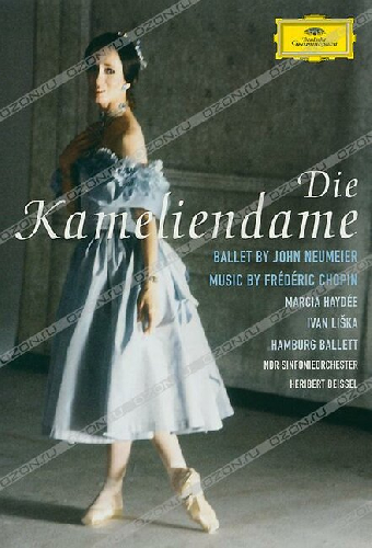 Die Kameliendame