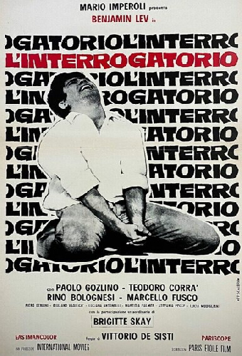 L'interrogatorio