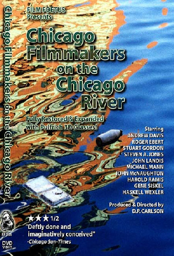 Chicago Filmmakers on the Chicago River