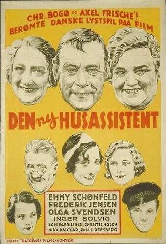 Den Ny Husassistent