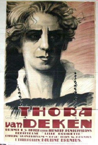 Тора ван Декен