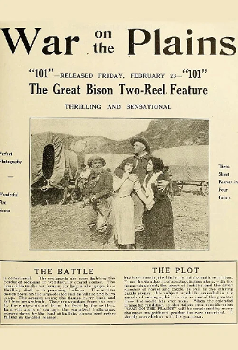 War on the Plains