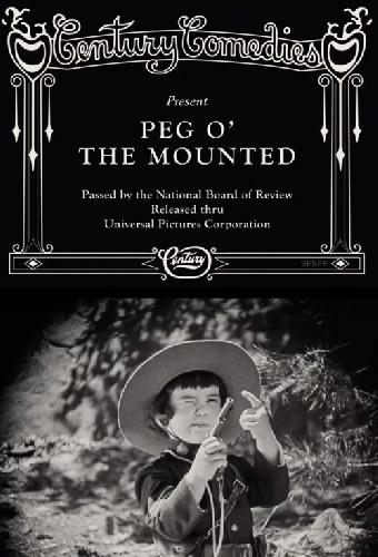 Peg o' the Mounted