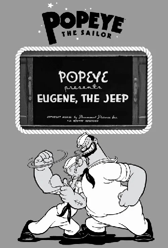Popeye Presents Eugene, the Jeep