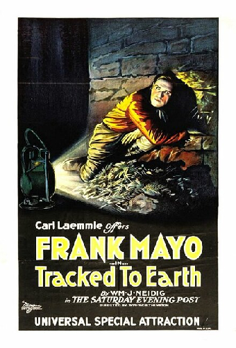 Tracked to Earth