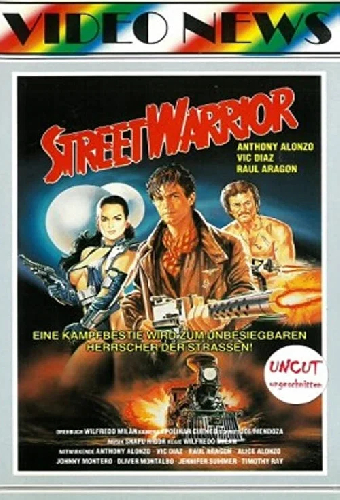 Revenge of the Street Warrior