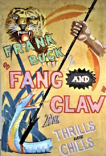 Fang and Claw