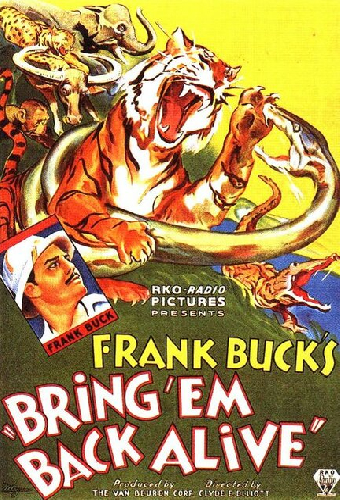 Bring 'Em Back Alive