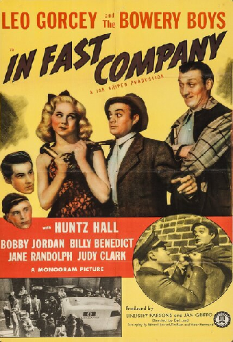 In Fast Company