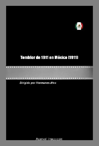 Temblor de 1911 en México