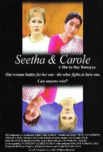 Seetha & Carole
