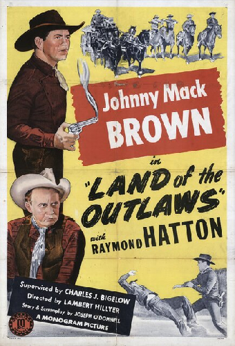 Land of the Outlaws