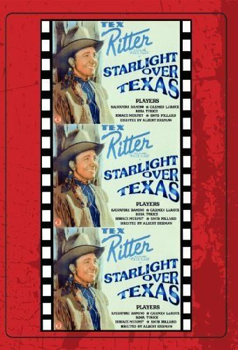 Starlight Over Texas