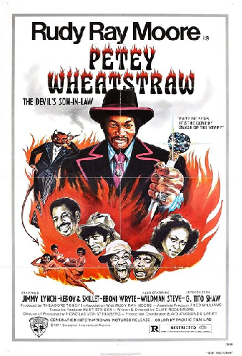 Petey Wheatstraw