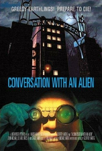 Conversation With An Alien