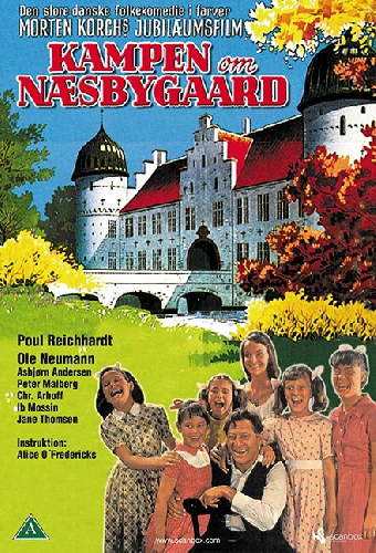 Kampen om Næsbygaard