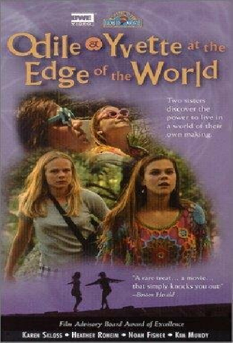 Odile & Yvette at the Edge of the World