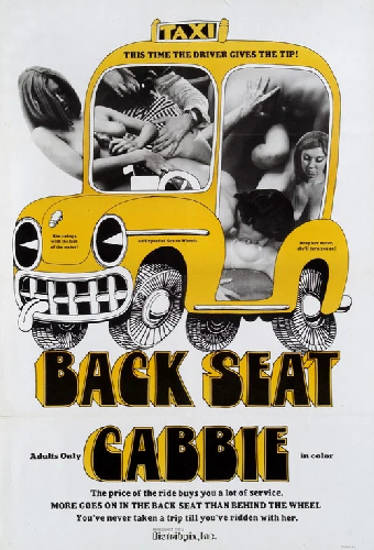 Back Seat Cabbie