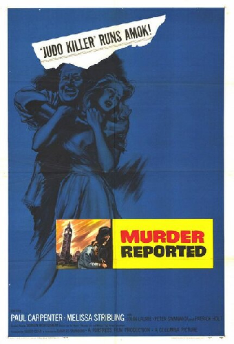 Murder Reported