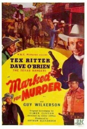 Marked for Murder