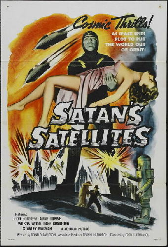Satan's Satellites