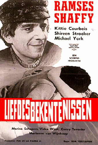 Liefdesbekentenissen