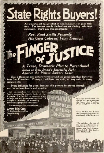 The Finger of Justice
