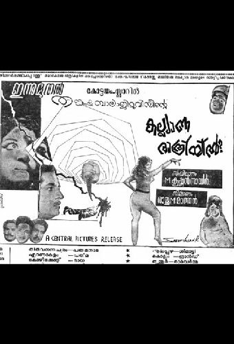 കല്യാണ രാത്രിയിൽ?
