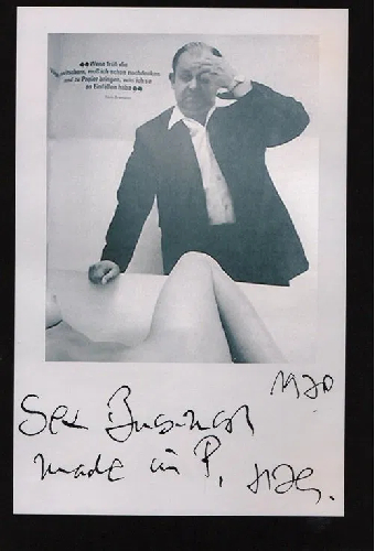 Sex-Business - Made in Pasing
