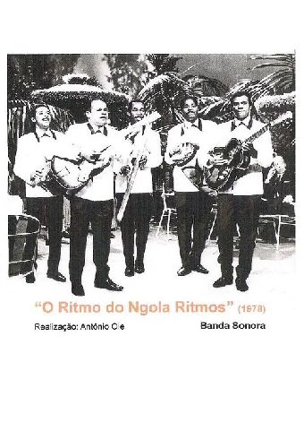 O Ritmo do N'Gola Ritmos