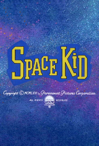 Space Kid