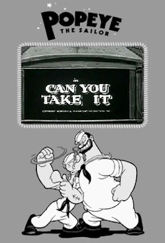Can You Take It