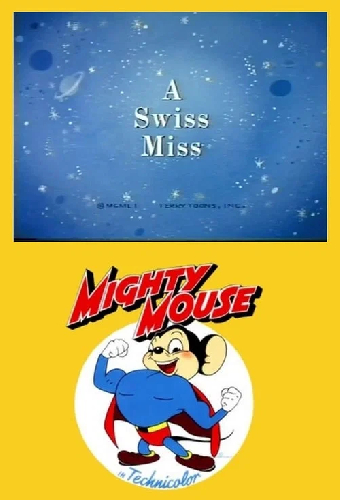 A Swiss Miss