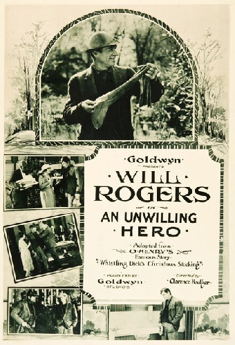 An Unwilling Hero