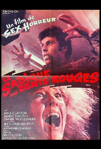 Садист с красными зубами