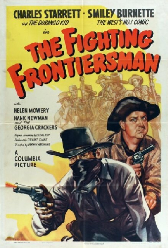 The Fighting Frontiersman