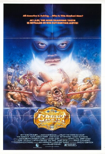 Grunt! The Wrestling Movie