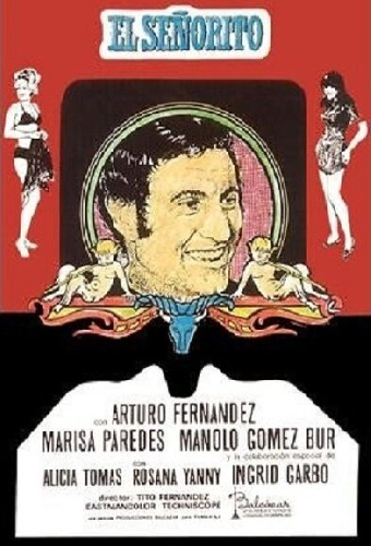El señorito y las seductoras