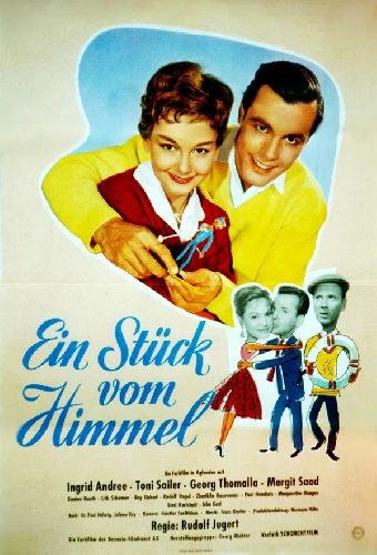 Ein Stück vom Himmel
