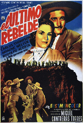 The Last Rebel