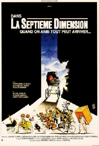 La Septieme Dimension