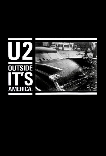 U2: Снаружи — это Америка