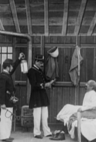 Der Hund von Baskerville - 5 Teil: Dr. Macdonalds Sanatorium