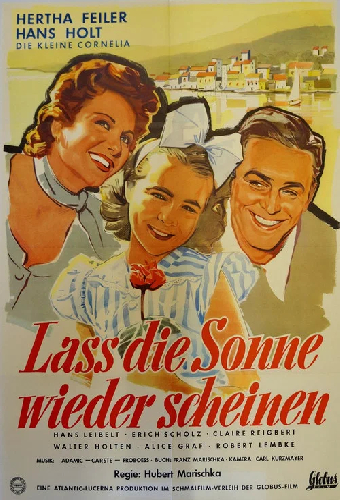 Laß die Sonne wieder scheinen