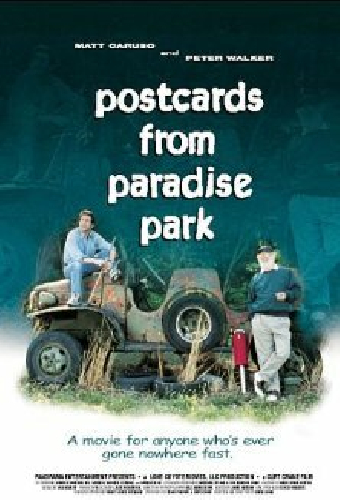 Postcards from Paradise Park