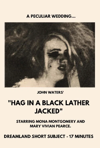 Hag in a Black Leather Jacket