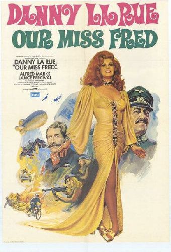 Our Miss Fred